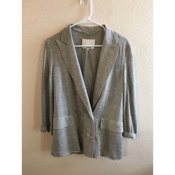 3.1 Phillip Lim Jackets & Blazers - 3.1 Phillip Lim Silk Blend Blazer Cardigan